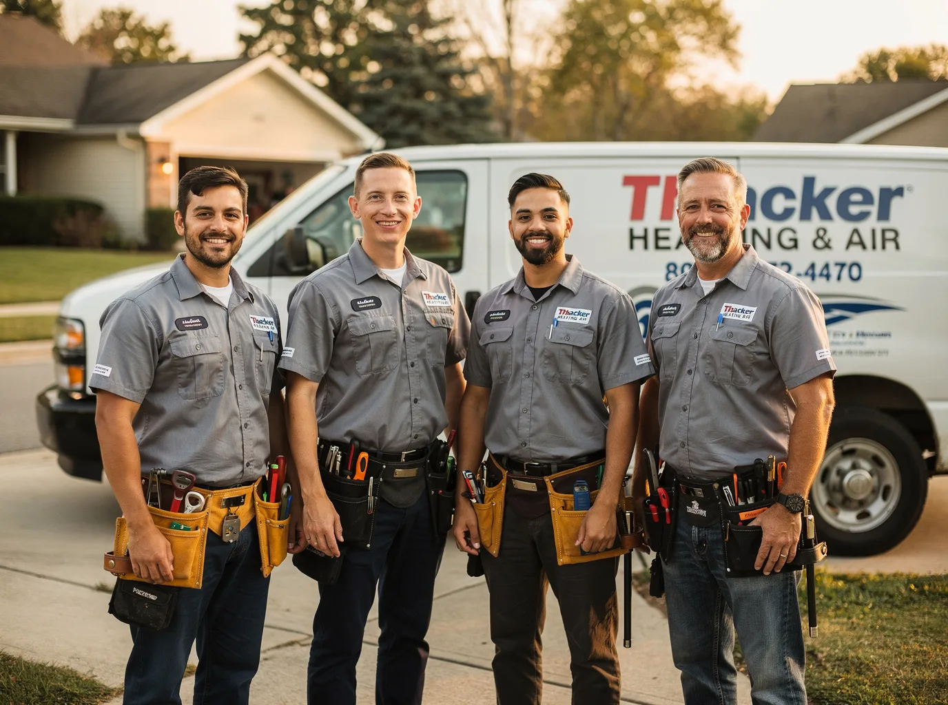 Ac Repair company in Merrillville, IN