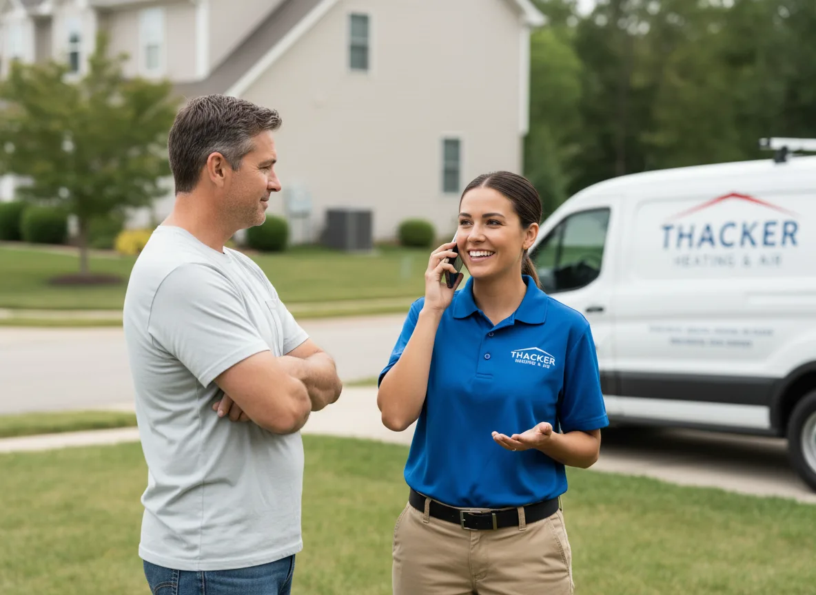Ac Repair Merrillville, IN FAQs